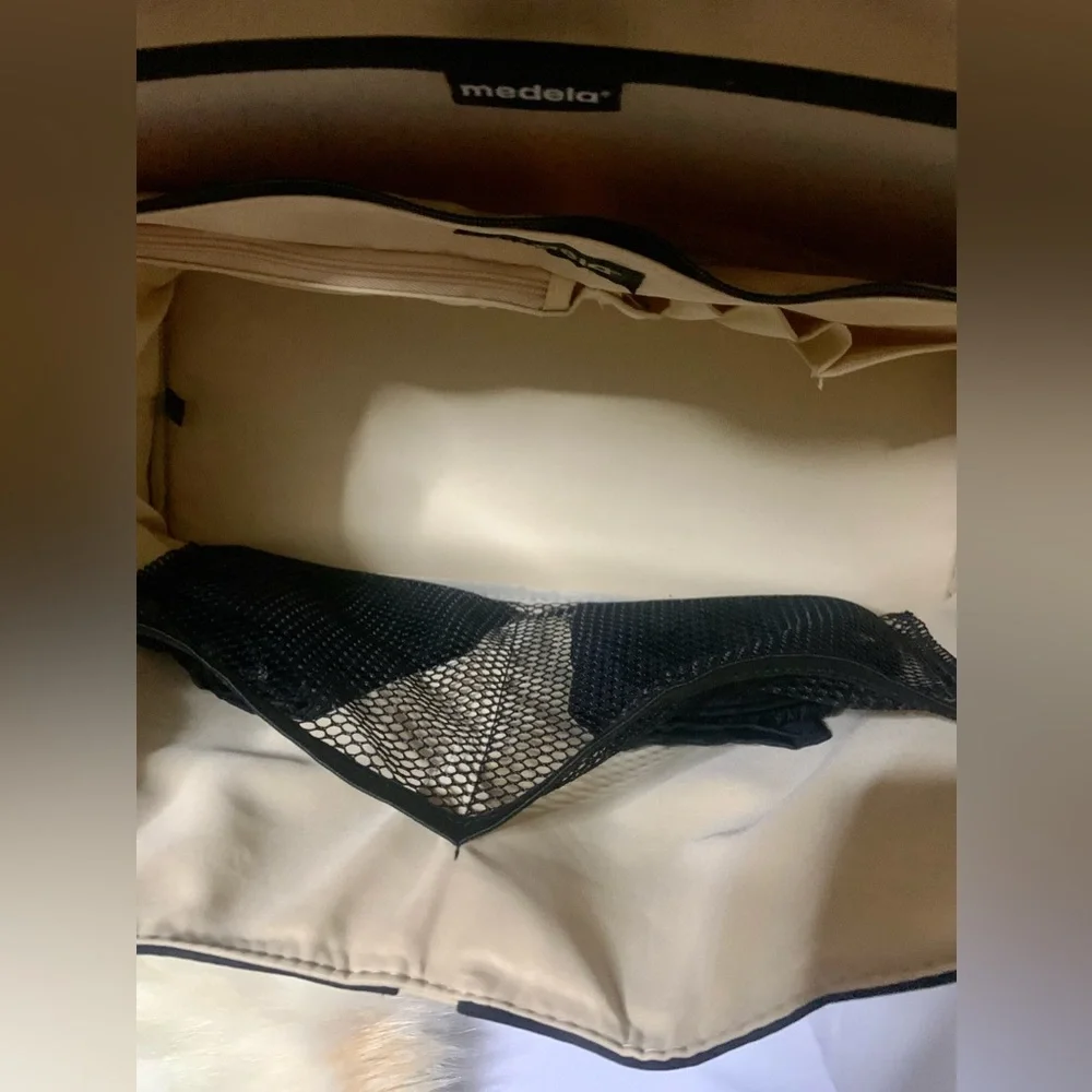 🍼👶 FREE BUNDLE Medela Style Tote Baby Bag Travel🍼👶#BBM